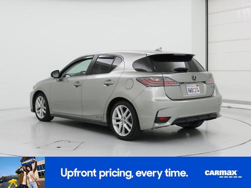 2017 Lexus CT 200h CT 200h