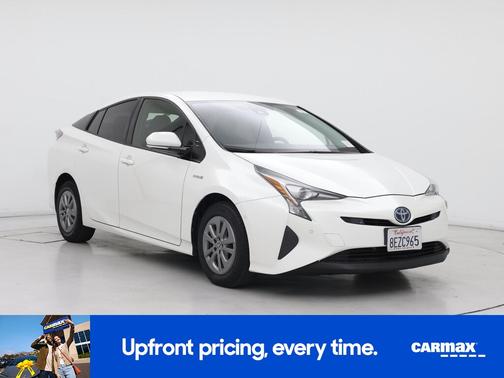 2018 Toyota Prius One