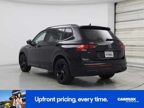 2023 Volkswagen Tiguan SE R-Line Black