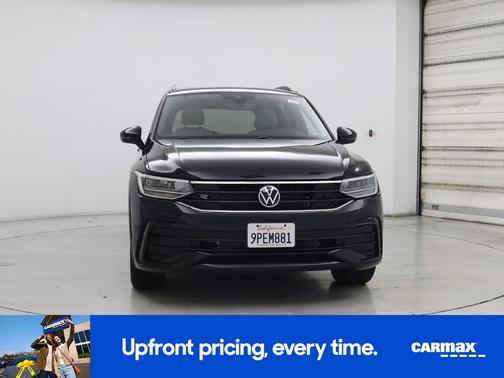 2023 Volkswagen Tiguan SE R-Line Black