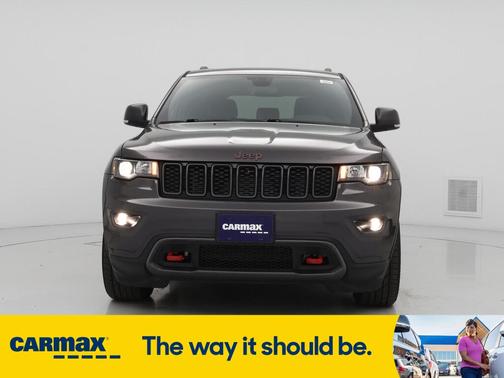 2020 Jeep Grand Cherokee Trailhawk
