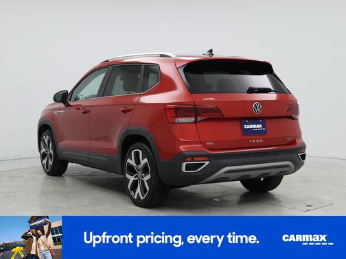 2022 Volkswagen Taos SEL