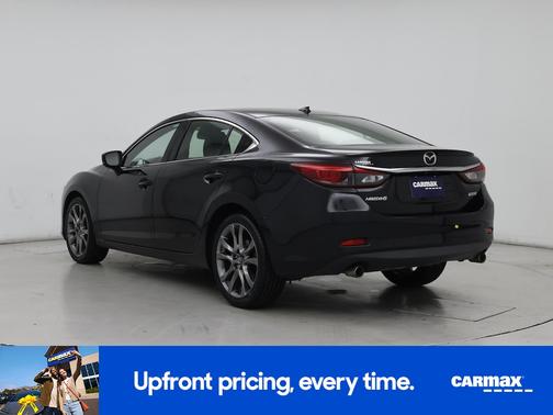 2017 Mazda Mazda6 I Grand Touring