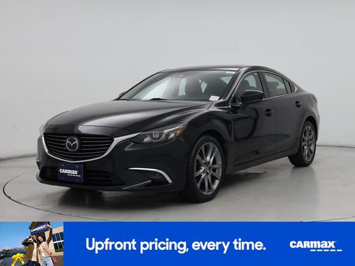 2017 Mazda Mazda6 I Grand Touring