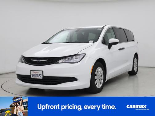 2018 Chrysler Pacifica L