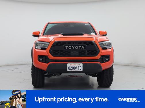 2023 Toyota Tacoma TRD Pro