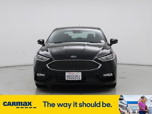 2017 Ford Fusion Sport