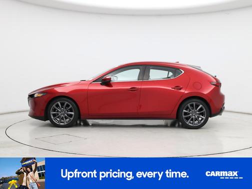 2019 Mazda Mazda3 Preferred