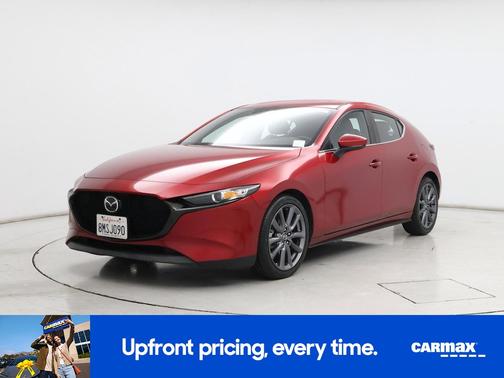 2019 Mazda Mazda3 Preferred