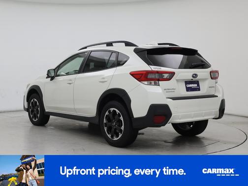 2022 Subaru Crosstrek Premium