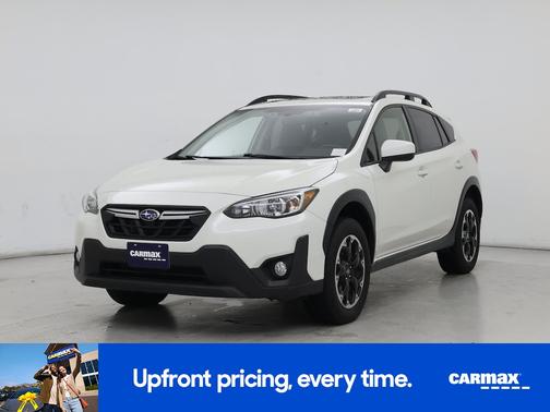 2022 Subaru Crosstrek Premium