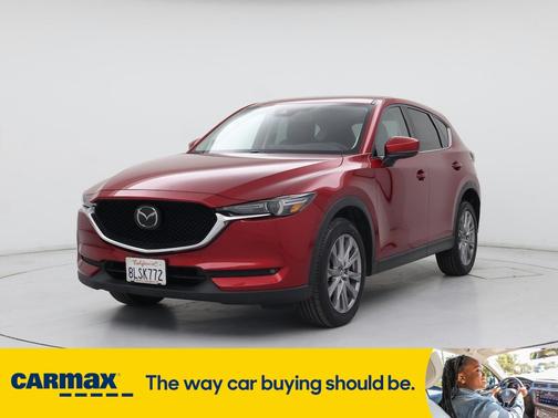 2019 Mazda CX-5 Grand Touring