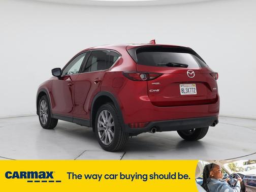 2019 Mazda CX-5 Grand Touring