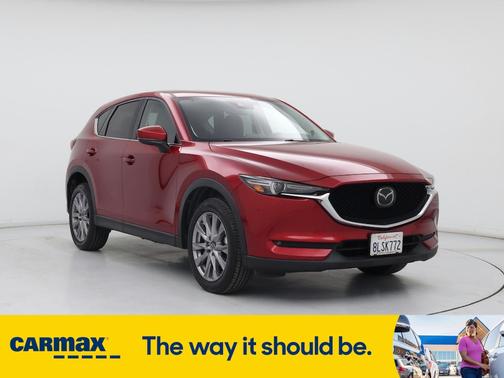 2019 Mazda CX-5 Grand Touring