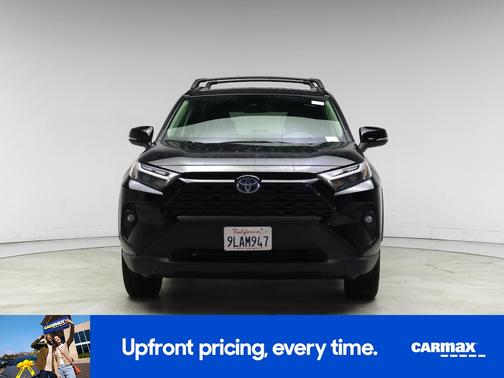 2024 Toyota RAV4 Hybrid XLE Premium