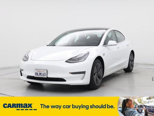 2020 Tesla Model 3 Standard Range Plus