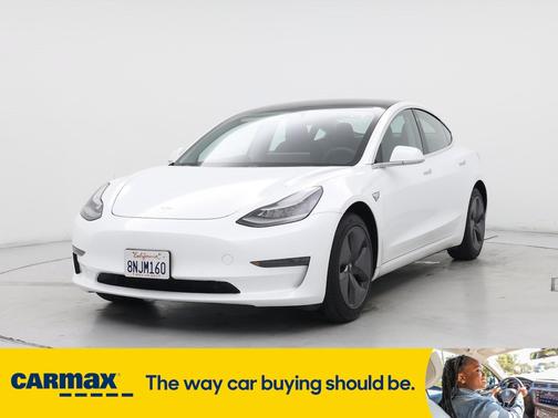 2020 Tesla Model 3 Standard Range Plus