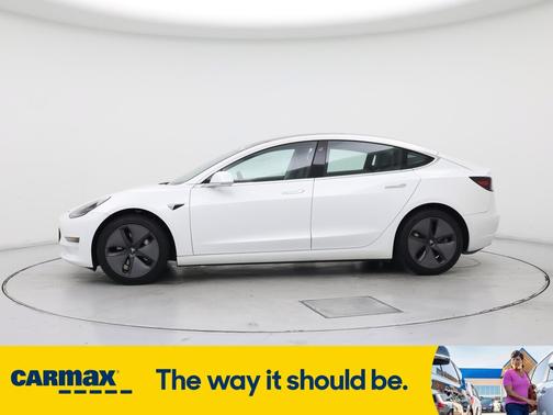 2020 Tesla Model 3 Standard Range Plus