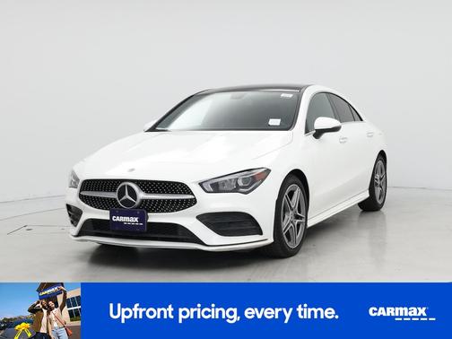 2021 Mercedes-Benz CLA 250