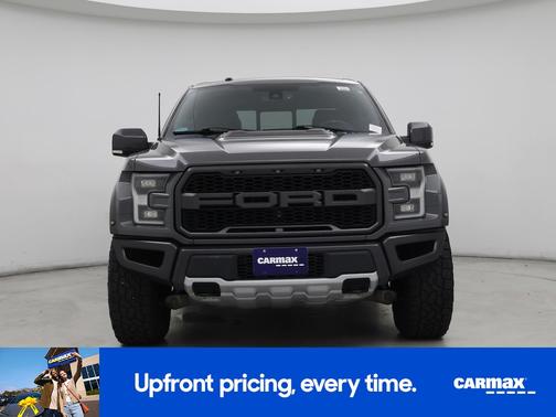 2018 Ford F-150 SVT Raptor