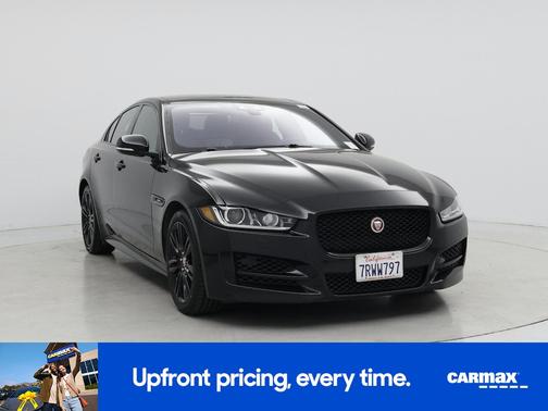 2018 Jaguar XE R-Sport