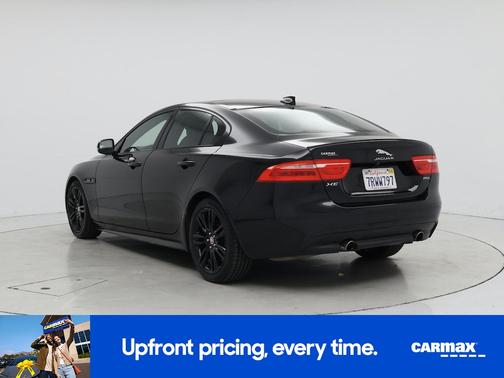 2018 Jaguar XE R-Sport
