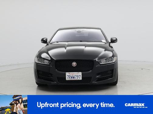2018 Jaguar XE R-Sport