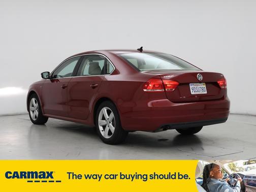 2015 Volkswagen Passat Limited Edition