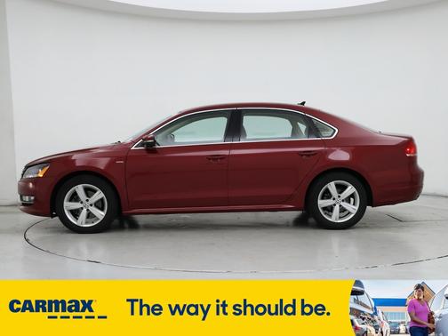 2015 Volkswagen Passat Limited Edition