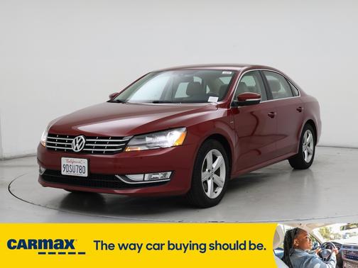 2015 Volkswagen Passat Limited Edition