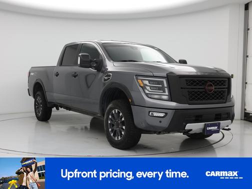 2023 Nissan Titan XD Platinum Reserve