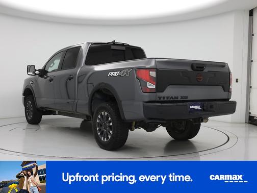 2023 Nissan Titan XD Platinum Reserve