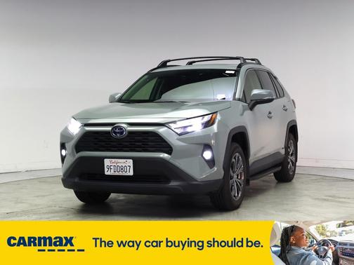 2023 Toyota RAV4 Hybrid XLE Premium