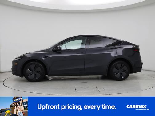 Gray 2026 Tesla Model Y Long Range