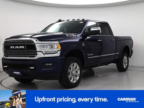 Blue 2019 RAM 2500 Limited