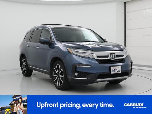 2019 Honda Pilot Touring