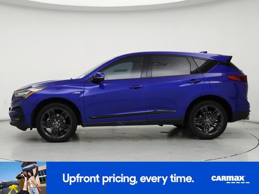 2020 Acura RDX A-Spec