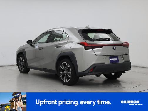 2021 Lexus UX 250h 