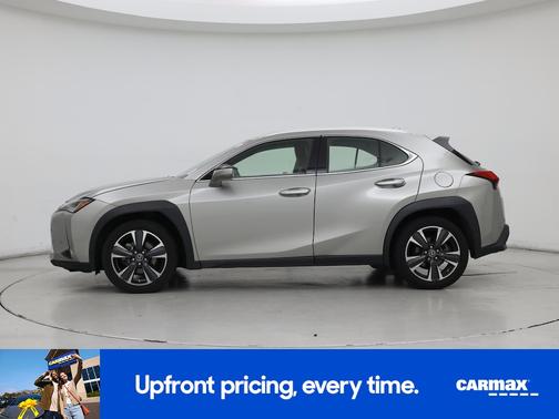 2021 Lexus UX 250h 