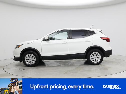 2019 Nissan Rogue Sport S