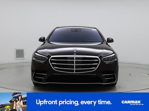 2024 Mercedes-Benz S-Class S 580
