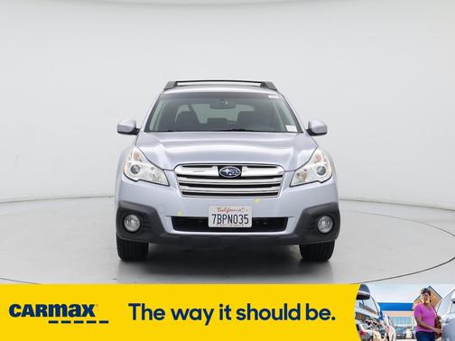 2013 Subaru Outback 2.5I Premium