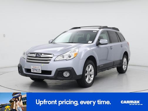 2013 Subaru Outback 2.5I Premium