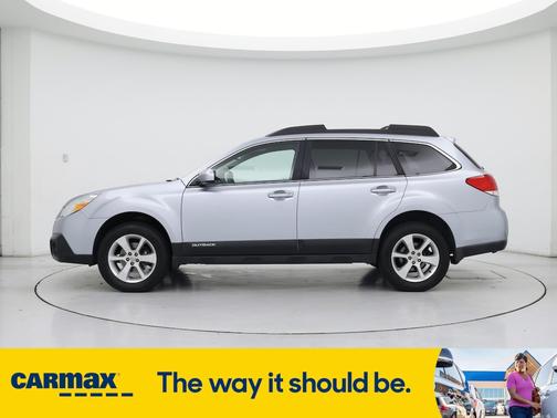 2013 Subaru Outback 2.5I Premium