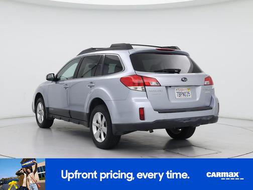 2013 Subaru Outback 2.5I Premium