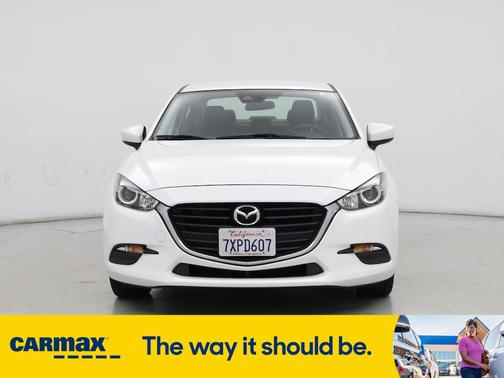 2017 Mazda Mazda3 Touring