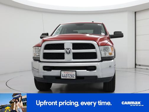 2018 RAM 2500 Tradesman