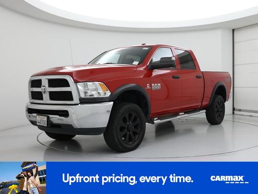 2018 RAM 2500 Tradesman