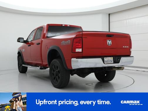 2018 RAM 2500 Tradesman