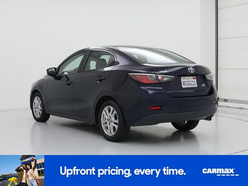 2017 Toyota Yaris iA